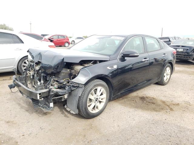 Photo 1 from auction – 2016 KIA OPTIMA LX with VIN 5XXGT4L34GG105572
