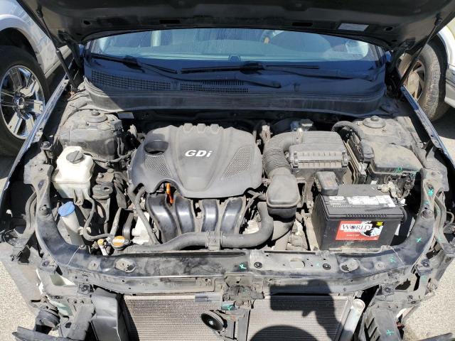 Photo 11 from auction – 2012 HYUNDAI SONATA SE with VIN 5NPEC4AC6CH396049