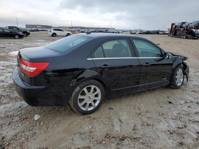 Photo 3 from auction – 2008 LINCOLN MKZ with VIN 3LNHM26T48R616120