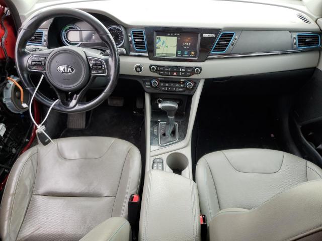 Photo 8 from auction – 2017 KIA NIRO EX TO with VIN KNDCE3LC3H5090409