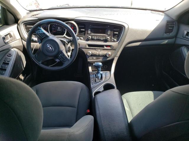 Photo 8 from auction – 2015 KIA OPTIMA LX with VIN 5XXGM4A7XFG451028