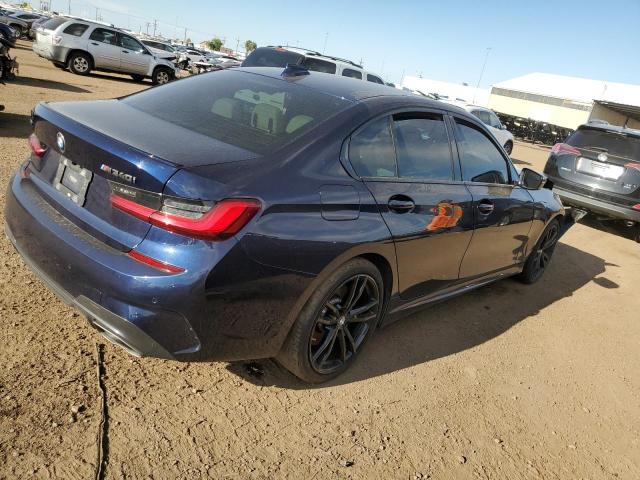 Photo 3 from auction – 2020 BMW M340XI with VIN WBA5U9C04LFJ65574