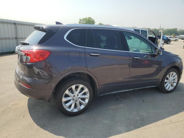 Photo 3 from auction – 2017 BUICK ENVISION P with VIN LRBFXFSX9HD044083