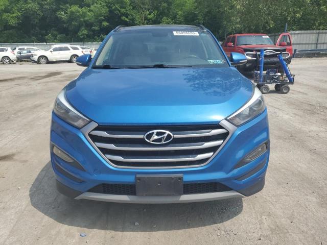 Photo 5 from auction – 2018 HYUNDAI TUCSON VAL with VIN KM8J3CA20JU791732