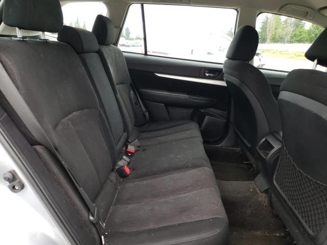 Photo 10 from auction – 2013 SUBARU OUTBACK 2. with VIN 4S4BRBAC9D3221650