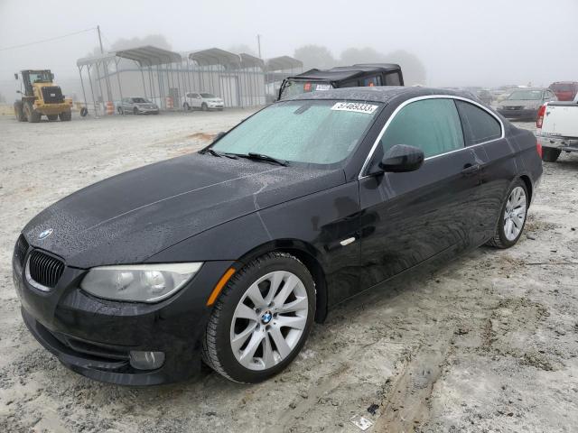 BMW 328 I 2011 with VIN WBAKE3C55BE769194 - Photo from auction