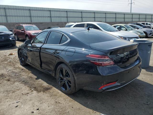 Photo 2 from auction – 2023 GENESIS G70 BASE with VIN KMTG34TA8PU120229