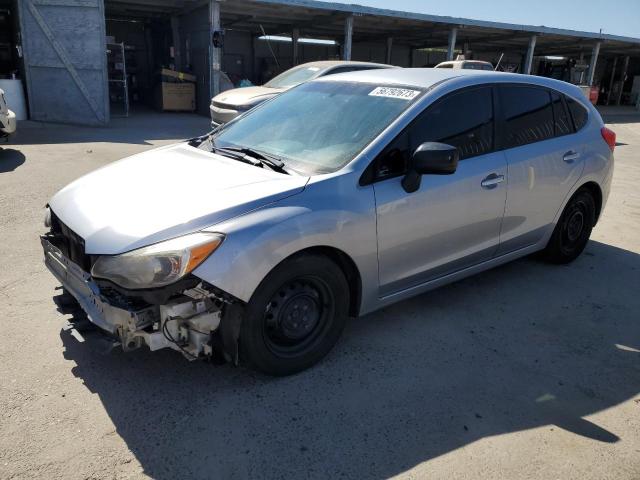 SUBARU IMPREZA 2014 with VIN JF1GPAA63E9221054 - Photo from auction