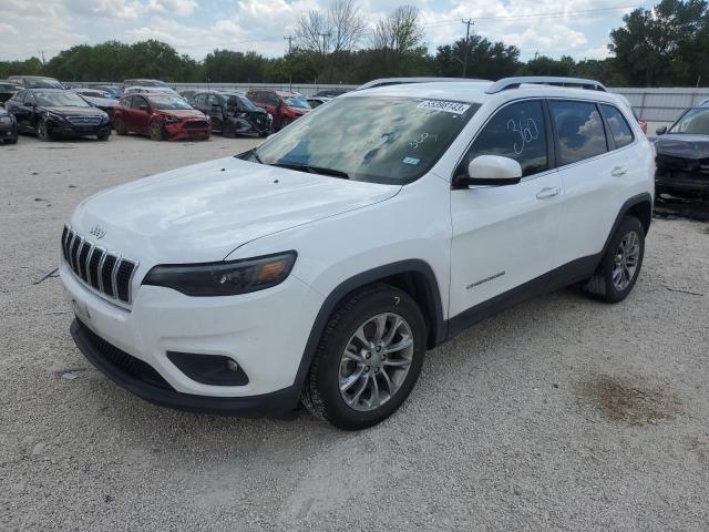 JEEP CHEROKEE L 2019 with VIN 1C4PJLLB7KD249059 - Photo from auction