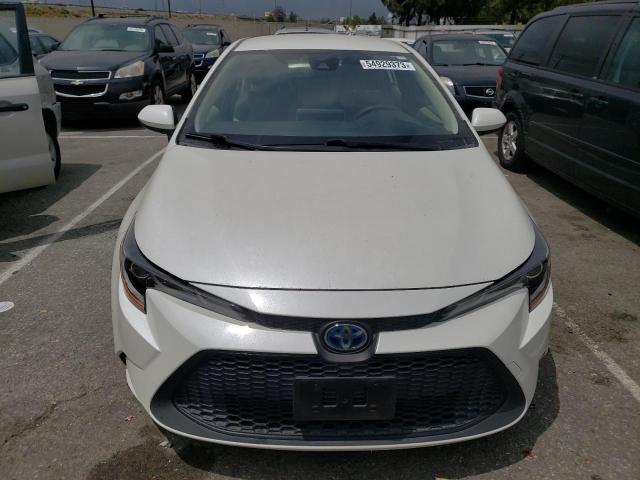 Photo 5 from auction – 2020 TOYOTA COROLLA LE with VIN JTDEBRBE2LJ018897