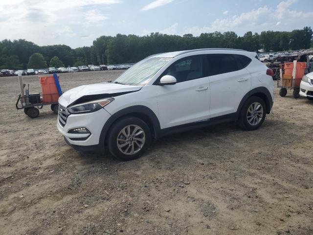 HYUNDAI TUCSON LIM 2016 with VIN KM8J33A48GU119010 - Photo from auction