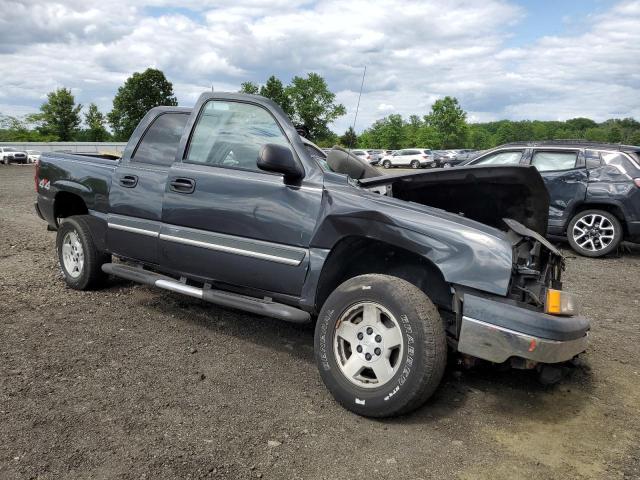 Photo 4 from auction – 2005 CHEVROLET SILVERADO with VIN 2GCEK13T451131990