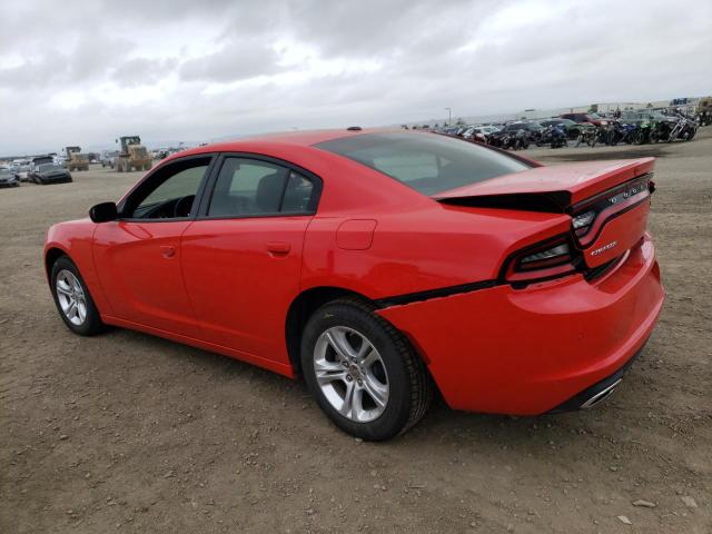 Photo 2 from auction – 2022 DODGE CHARGER SX with VIN 2C3CDXBGXNH196671