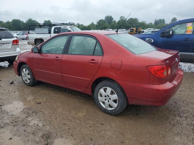 Photo 2 from auction – 2007 TOYOTA COROLLA CE with VIN 2T1BR30E57C757780