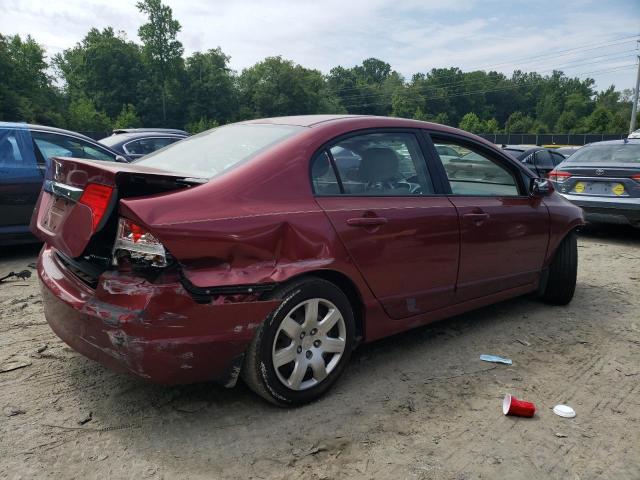 Photo 3 from auction – 2009 HONDA CIVIC LX with VIN 2HGFA16559H502237