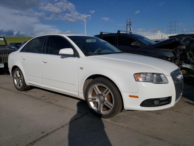 Photo 4 from auction – 2008 AUDI A4 2.0T QU with VIN WAUDF78EX8A115572