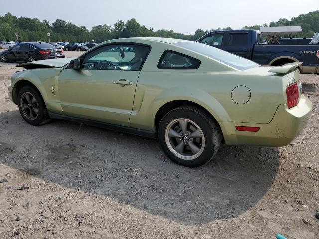 Photo 2 from auction – 2006 FORD MUSTANG with VIN 1ZVFT80N865136557