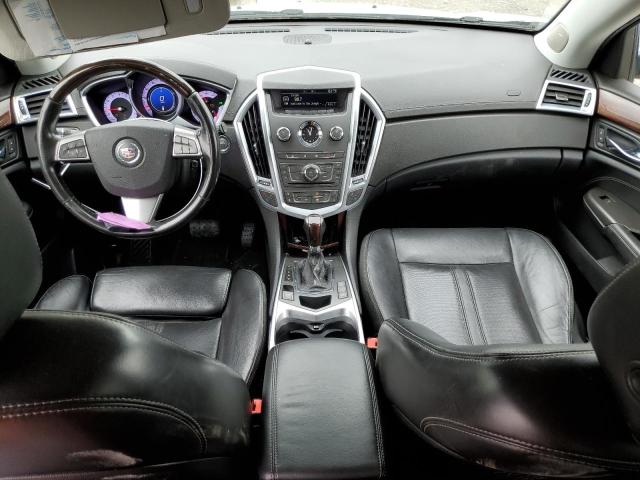 Photo 8 from auction – 2012 CADILLAC SRX LUXURY with VIN 3GYFNAE32CS591170