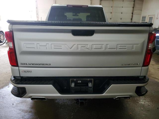Photo 6 from auction – 2019 CHEVROLET SILVERADO with VIN 1GCRYBEFXKZ208877