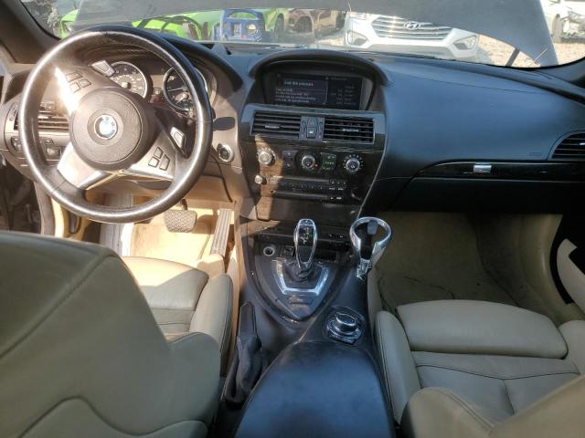 Foto 8 de la subasta – 2009 BMW 650 I con VIN WBAEB53559CX64374