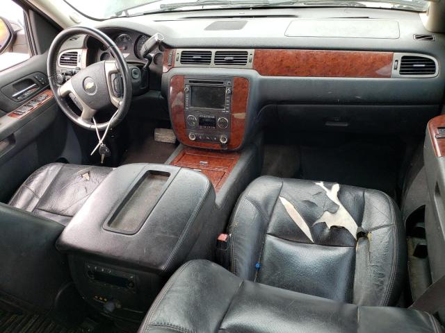 Photo 8 from auction – 2011 CHEVROLET TAHOE C150 with VIN 1GNSCCE03BR356779