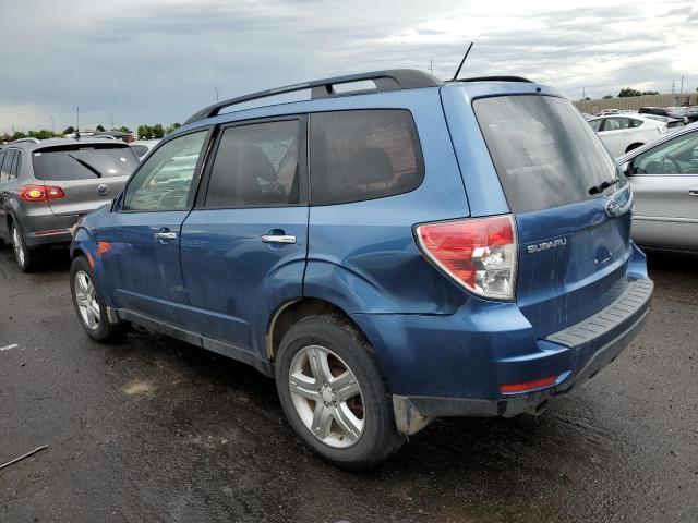 Photo 2 from auction – 2009 SUBARU FORESTER 2 with VIN JF2SH63609G727049