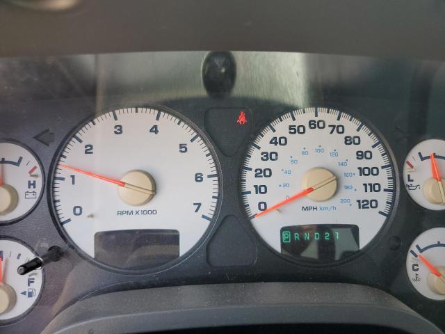 Photo 9 from auction – 2003 DODGE RAM 1500 S with VIN 1D7HA18N24J231140