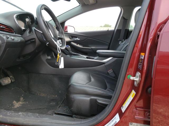 Photo 7 from auction – 2017 CHEVROLET VOLT PREMI with VIN 1G1RB6S53HU186269