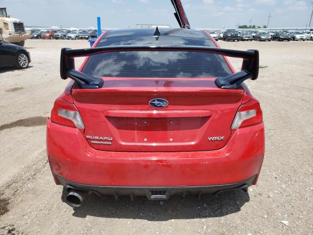 Photo 6 from auction – 2015 SUBARU WRX LIMITE with VIN JF1VA1J61F9822313