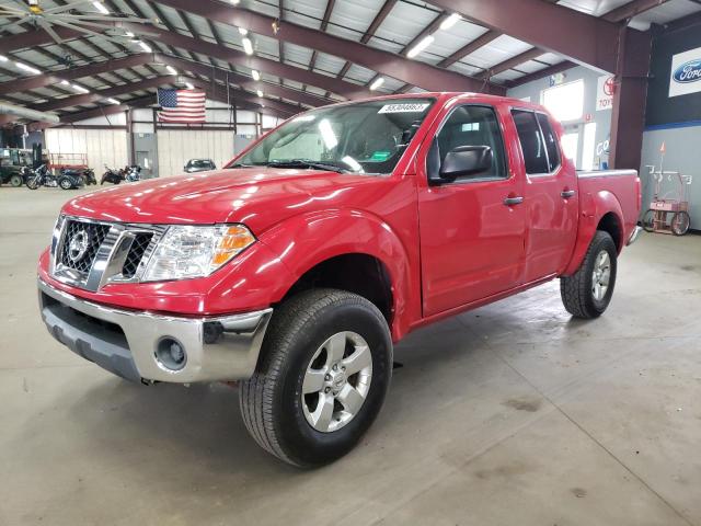 Photo 1 from auction – 2009 NISSAN FRONTIER C with VIN 1N6AD07W89C427244