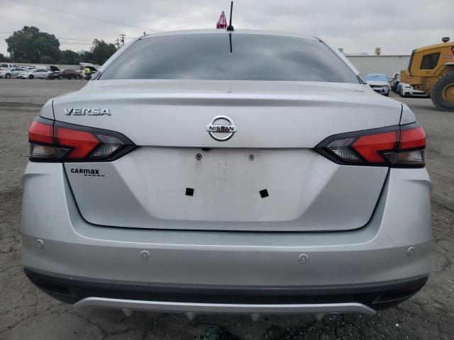 Photo 6 from auction – 2020 NISSAN VERSA S with VIN 3N1CN8DV7LL805149