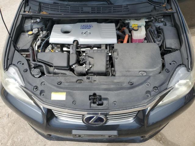 Photo 11 from auction – 2011 LEXUS CT 200 with VIN JTHKD5BH2B2010547
