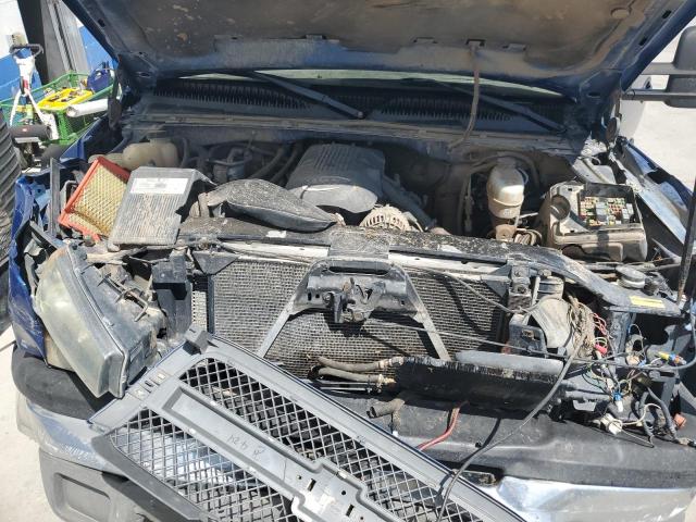 Photo 11 from auction – 2003 CHEVROLET SILVERADO with VIN 1GCGK29UX3Z175074
