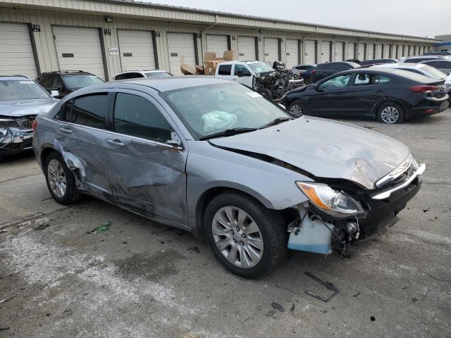 Photo 4 from auction – 2014 CHRYSLER 200 LX with VIN 1C3CCBAB1EN125295