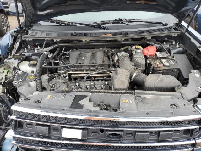 Photo 11 from auction – 2019 FORD FLEX SEL with VIN 2FMHK6C87KBA38002