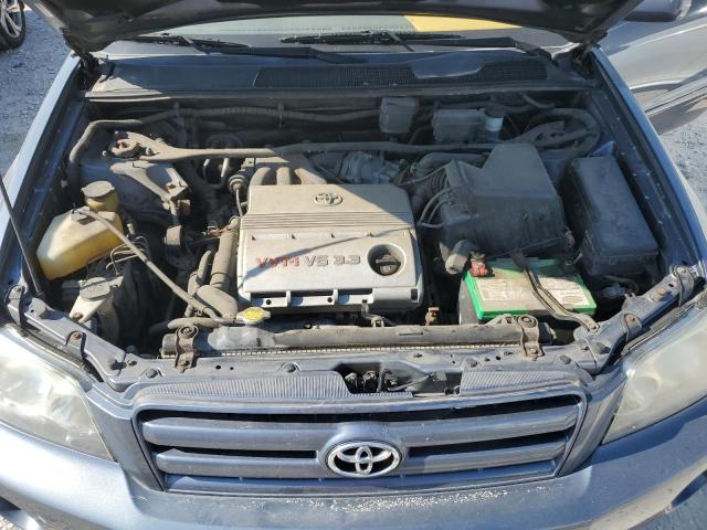 Photo 11 from auction – 2006 TOYOTA HIGHLANDER with VIN JTEEP21A960172066