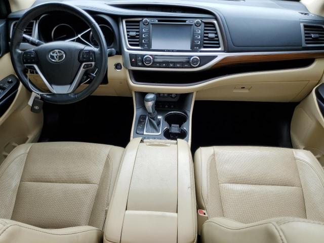 Photo 8 from auction – 2018 TOYOTA HIGHLANDER with VIN 5TDDZRFH4JS485265
