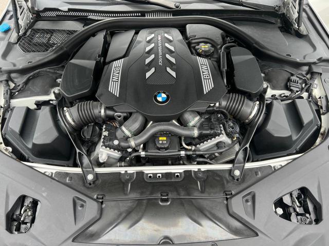 Photo 7 from auction – 2019 BMW M850XI with VIN WBABC4C51KBU96767
