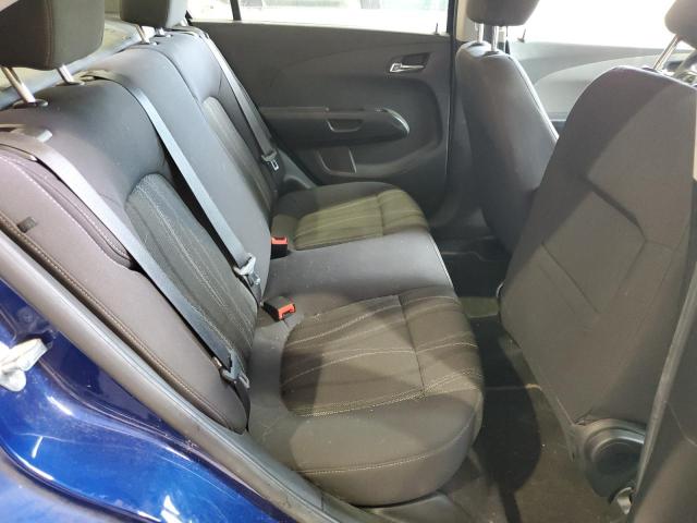 Photo 10 from auction – 2014 CHEVROLET SONIC LT with VIN 1G1JC5SG5E4146907