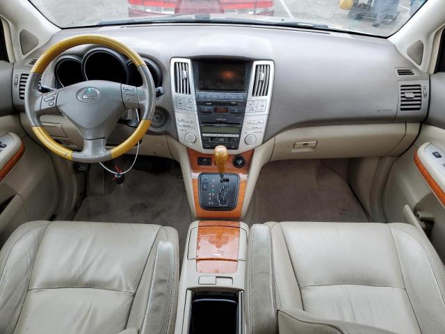 Photo 8 from auction – 2008 LEXUS RX 350 with VIN JTJGK31U580011922