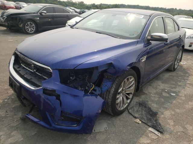FORD TAURUS LIM 2013 with VIN 1FAHP2F87DG231049 - Photo from auction