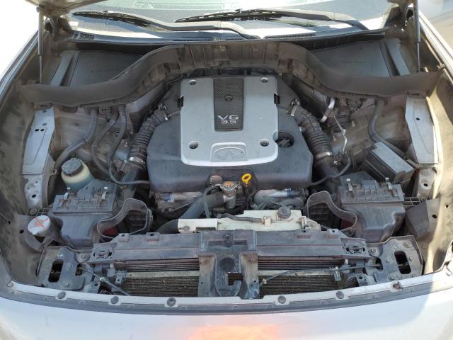 Photo 12 from auction – 2011 INFINITI FX35 with VIN JN8AS1MW5BM734149