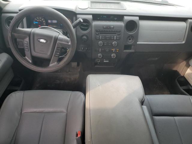 Photo 8 from auction – 2014 FORD F150 SUPER with VIN 1FTFX1CF7EKF40758