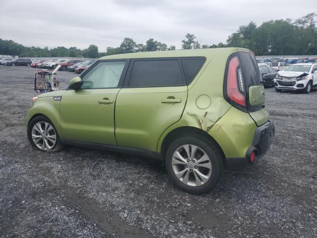 Photo 2 from auction – 2016 KIA SOUL + with VIN KNDJP3A55G7855144