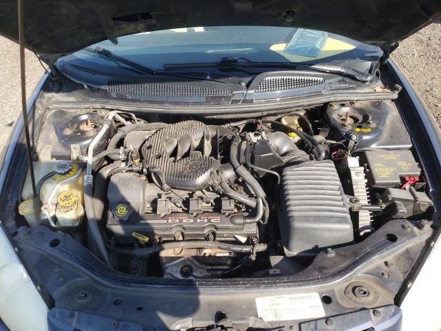 Photo 11 from auction – 2002 CHRYSLER SEBRING LI with VIN 1C3EL65R72N134733