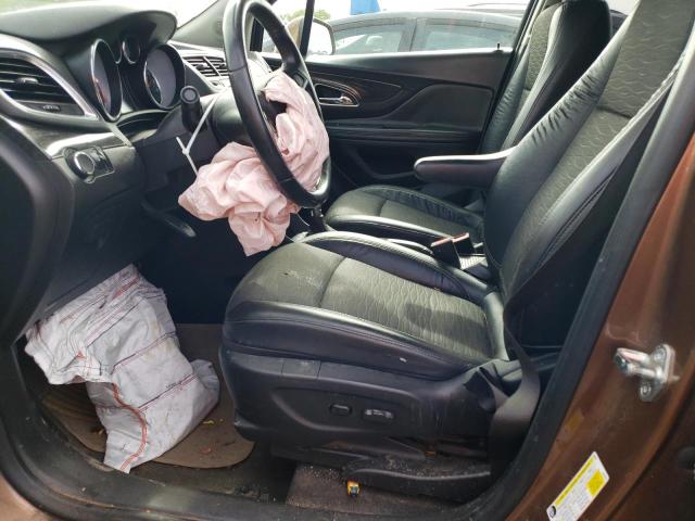 Photo 7 from auction – 2016 BUICK ENCORE with VIN KL4CJESB9GB584056