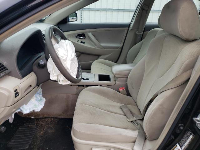 Photo 7 from auction – 2009 TOYOTA CAMRY BASE with VIN 4T1BE46K99U290623