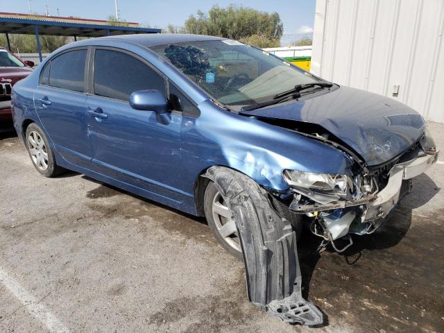 Photo 4 from auction – 2010 HONDA CIVIC LX with VIN 19XFA1F56AE016146