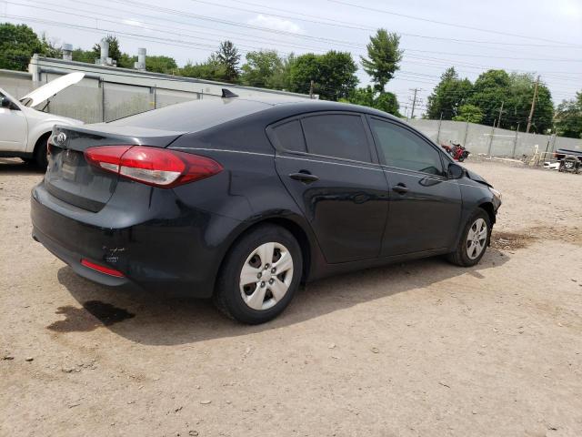 Photo 3 from auction – 2018 KIA FORTE LX with VIN 3KPFK4A75JE264380