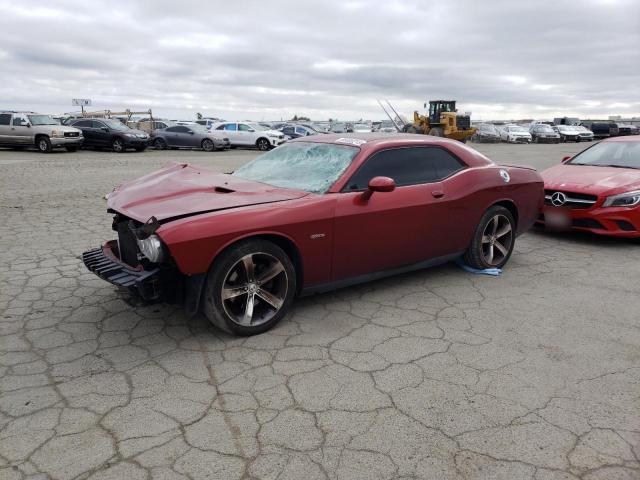 DODGE CHALLENGER 2014 with VIN 2C3CDYBT3EH257359 - Photo from auction